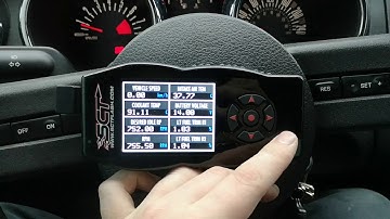 05-09 Mustang GT Reading DTC Codes & Basic Walk Through