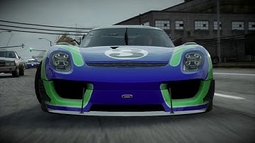 Need For Speed The Run Stage 10 ( Final ) - East Coast Gameplay Walkthrough No Commentary Porsche918