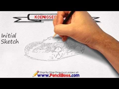 how-to-draw-a-koenigsegg-agera-s-(speed-drawing)
