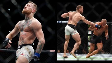 When Trash Talk Goes Right In MMA (Conor McGregor VS Eddie Alvarez)