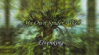 Elvenking - My Own Spider's Web Sub Español + Lyrics