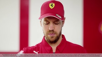 Shell V-Power 5 Facts Video