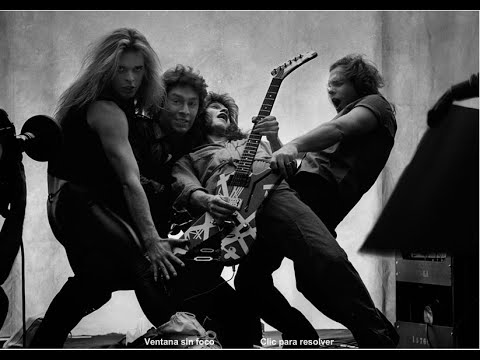 Eruption por Van Halen (26393)! RECORD Expert 100% FC - Guitar Flash