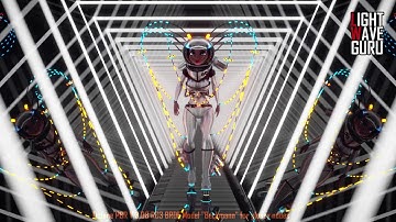 Octane PBR V 3.08 RC3 BRDF Model "Beckmann" for glossy nodes Example