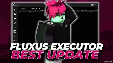 [NEW] Roblox Byfron Bypass Fluxus Executor | *Works for PC* 2025