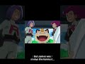 James was honestly the best Team Rocket member 😭#pokémon #teamrocket #james #anime