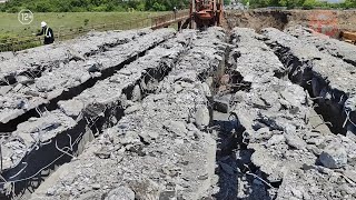 Реконструкцию моста на улице Чичерина приехали проверить общественные наблюдатели