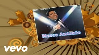 Video thumbnail of "Marco Antonio Muñíz - De Lo Que Te Haz Perdido (Audio)"