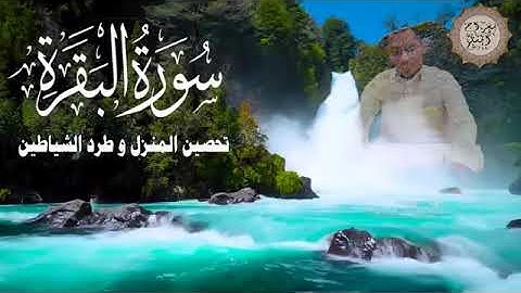 قرآن الصباح | سورة البقرة | لطرد الشياطين وتحصين المنزل تلاوة عذبة مجودة للشيخ حسين عبد الظاهر