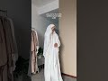 Best White Abaya for Umrah 🕋 #abayafashion #abayareza #alameera #abaya #hijabstyle #hijab