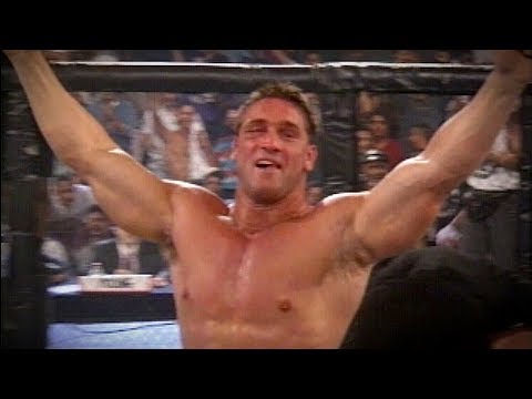 UFC 8 Free Fight: Ken Shamrock vs Kimo Leopoldo (1996)