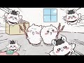 【ちいかわ】妖精モモンガの襲来ッ?!