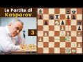 Kasparov vs Butnorius | Un Attacco Spaventoso! | Partite Commentate di Scacchi : Garry Kasparov