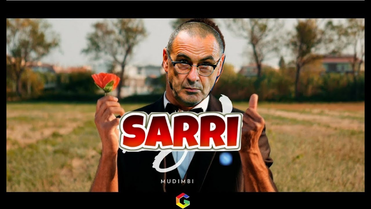 SARRI - CANZONE NAPOLI [ PARODIA IL MAGO MUDIMBI ]