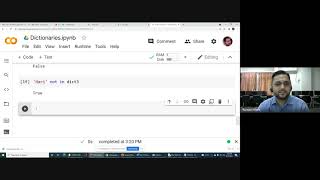 Lecture 10  Dictionaries in Python Programming