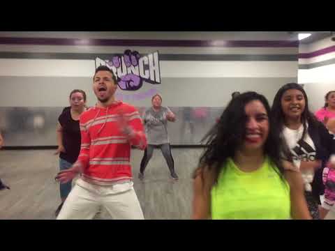 La Langosta -Zumba with Kimmie Shimmy