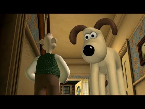 Vidéo: Telltale Fait Des Jeux Wallace & Gromit