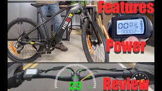 Assembling, Testing And Reviewing The Affordable HIBOY P7 EBike