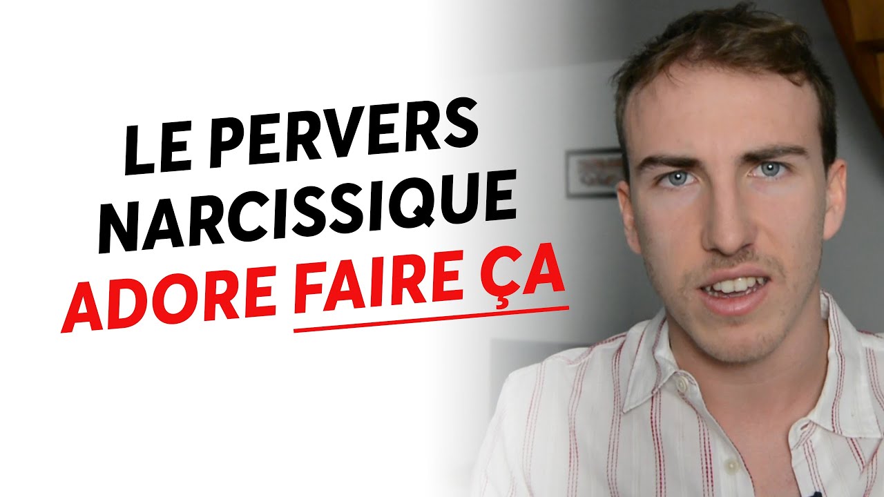 Pourquoi le pervers narcissique adore te provoquer ?