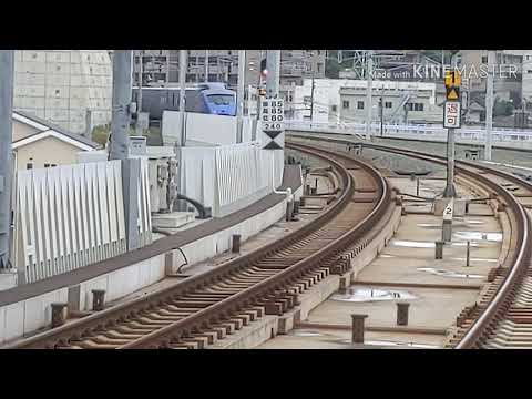 【鉄道PV】色は匂へど散りぬるをで最近の素材だけでPV作ってみました！