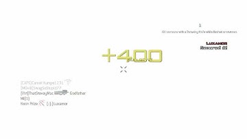 MW3 Throwing Knife While Flashed