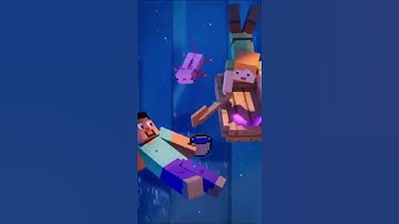 Minecraft Snapshot Update #Shorts