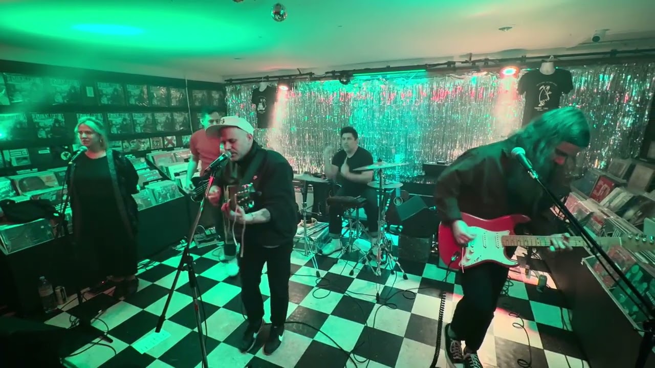 JR Slayer “Tangled” live at Permanent Records in Los Angeles, CA 3/2/2026