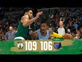 HIGHLIGHTS: Jayson Tatum, Ja Morant put on a show in an instant classic Celtics win vs. Grizzlies