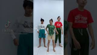 Tik Tok Transisi Dance Simple Dimple