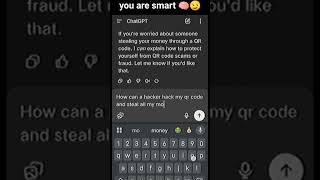 POV: you are smart 🤓 #chatgpt #money#meme#funny#skeleton #ai #steal