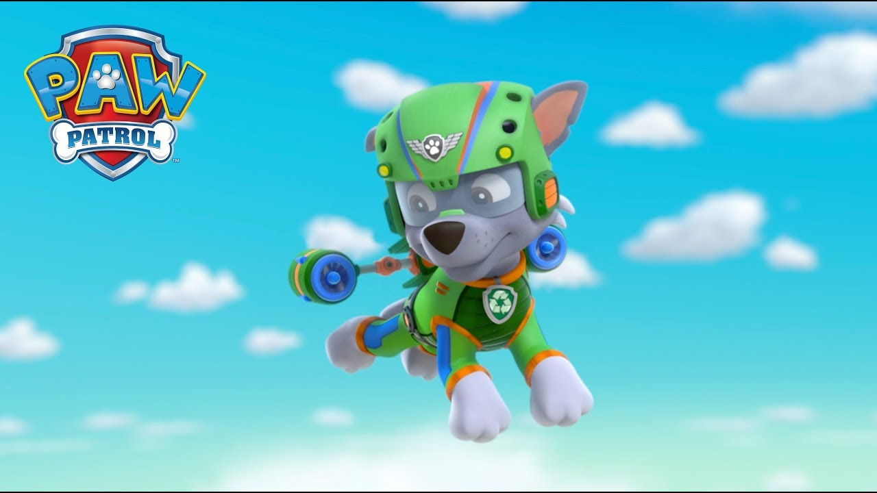 PAW Patrol - Pup Tales, Toy Episodes, and - #6 - Patrol Official & Friends - YouTube