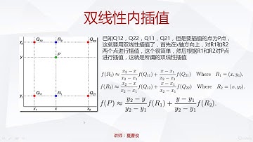 OpenCV+QT5+ffmpeg video editor tutorial[Chinese]_22