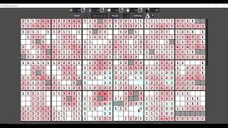 Famous 6x6x6x6 4D minesweeper with 30 mines Net Worth