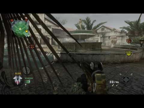Call of Duty Black Ops 1 Grenade kills