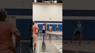 #3s #summerleague Mandarin Mustangs #10 Antonio Randall mails corner 3 pointer vs Ribault Trojans