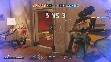 How to git gud : A helpful guide to Rainbow 6 Siege