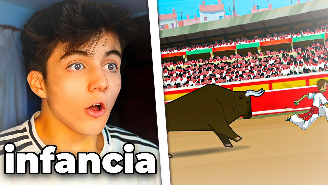 VOLVI A JUGAR JUEGOS DE MI INFANCIA!🥲