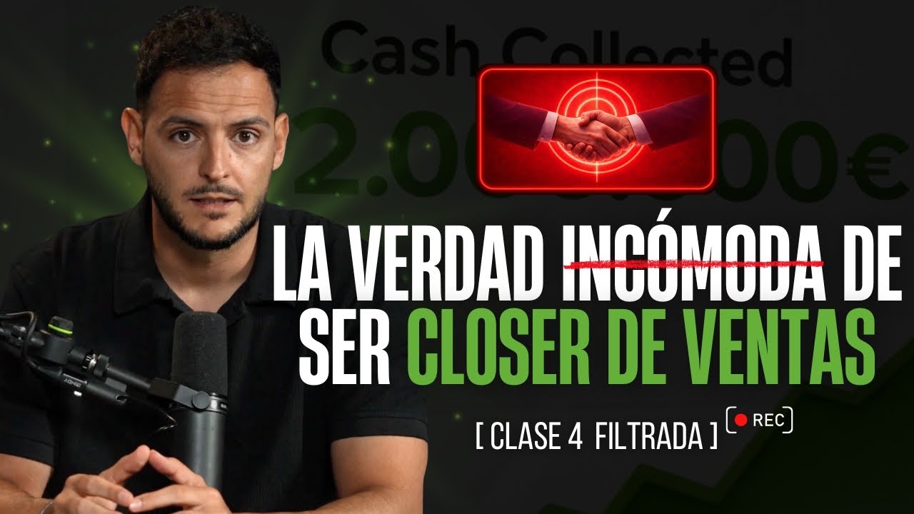 Vídeo - David Casero, Ventas Número Uno