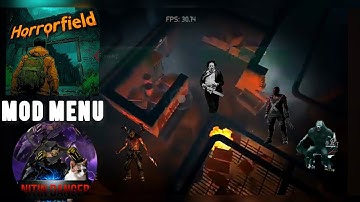 Horrorfild MoD menu ✅🤩😍Free Download link 🔗|lastest Update ❤️