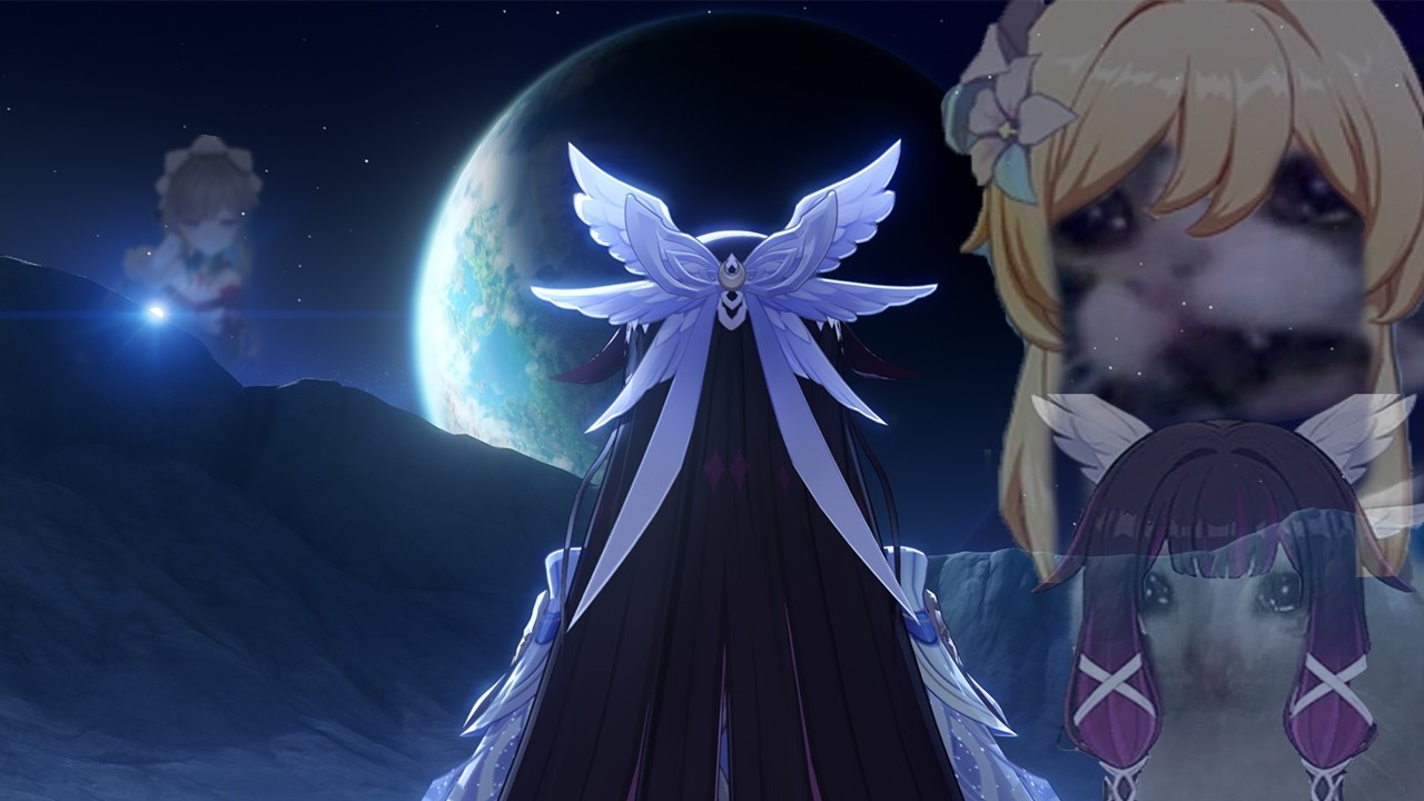 Та же мелодия, но другое настроение...