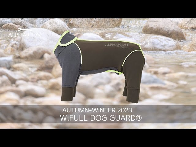 Autumn-winter23 W.FULL DOG GUARD® - YouTube