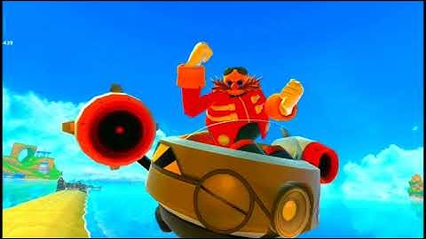 Sonic Dash - Gameplay Walkthrough Color Mix Part 74 (Android)