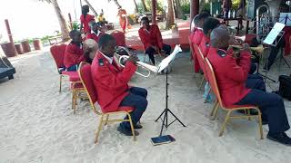 Moyoni mwangu by Mombasa Central Band