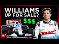 EXPLAINED: What Will Happen To Williams F1?
