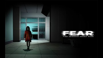 F.E.A.R: - PC Complete Playthrough -【Longplays Land】