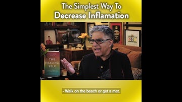 Deepak on the Roots of Inflammation