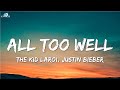 Taylor Swift ╸All Too Well 『 Lyrics 』