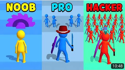 join Clash 3D - Gameplay Walkthrough Part 173 (iOS & Android)￼iPlayEverything