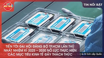 NỖ LỰC THỰC HIỆN CÁC MỤC TIÊU KINH TẾ ĐẦY THÁCH THỨC