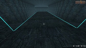 Quake 3 DeFRaG: bug100 huh-halla 10.34.952 [df.cpm]